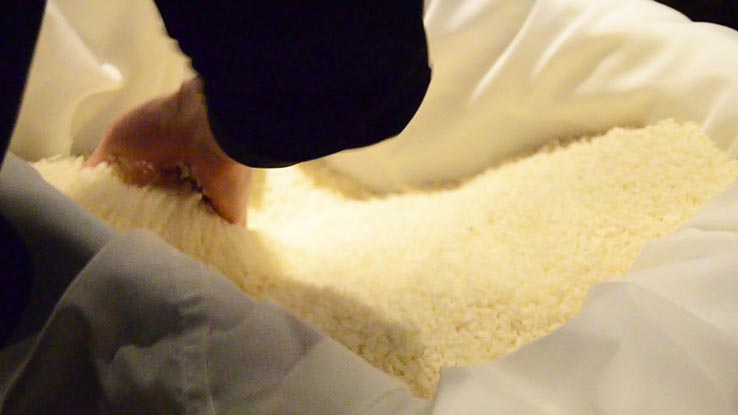 麹づくりワークショップ